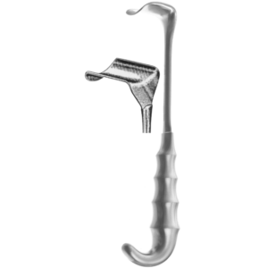 KELLY RETRACTOR
