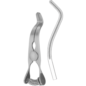 DE BAKEY ATRAUMATIC MIN