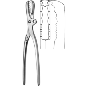 FARABEUF BONE HOLDING FORCEPS