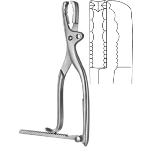FARABEUF BONE HOLDING FORCEPS