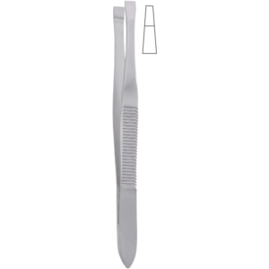 Tweezer (Slanted Tips)