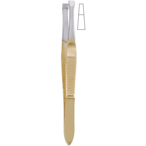 Tweezer (Slanted Tips)