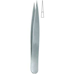 Tweezer (Slanted Tips)