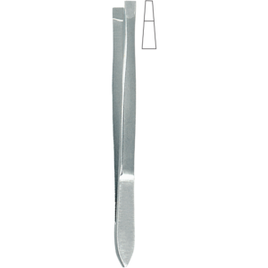 Tweezer (Slanted Tips)
