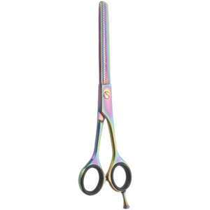 Titanium Multi Coated Thinning Grooming Scissor